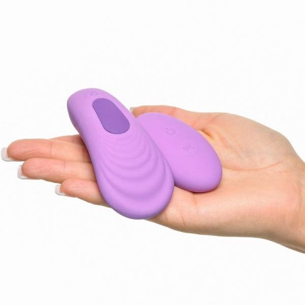 FANTASY FOR HER - REMOTE SILICONE PLEASE-HER 5